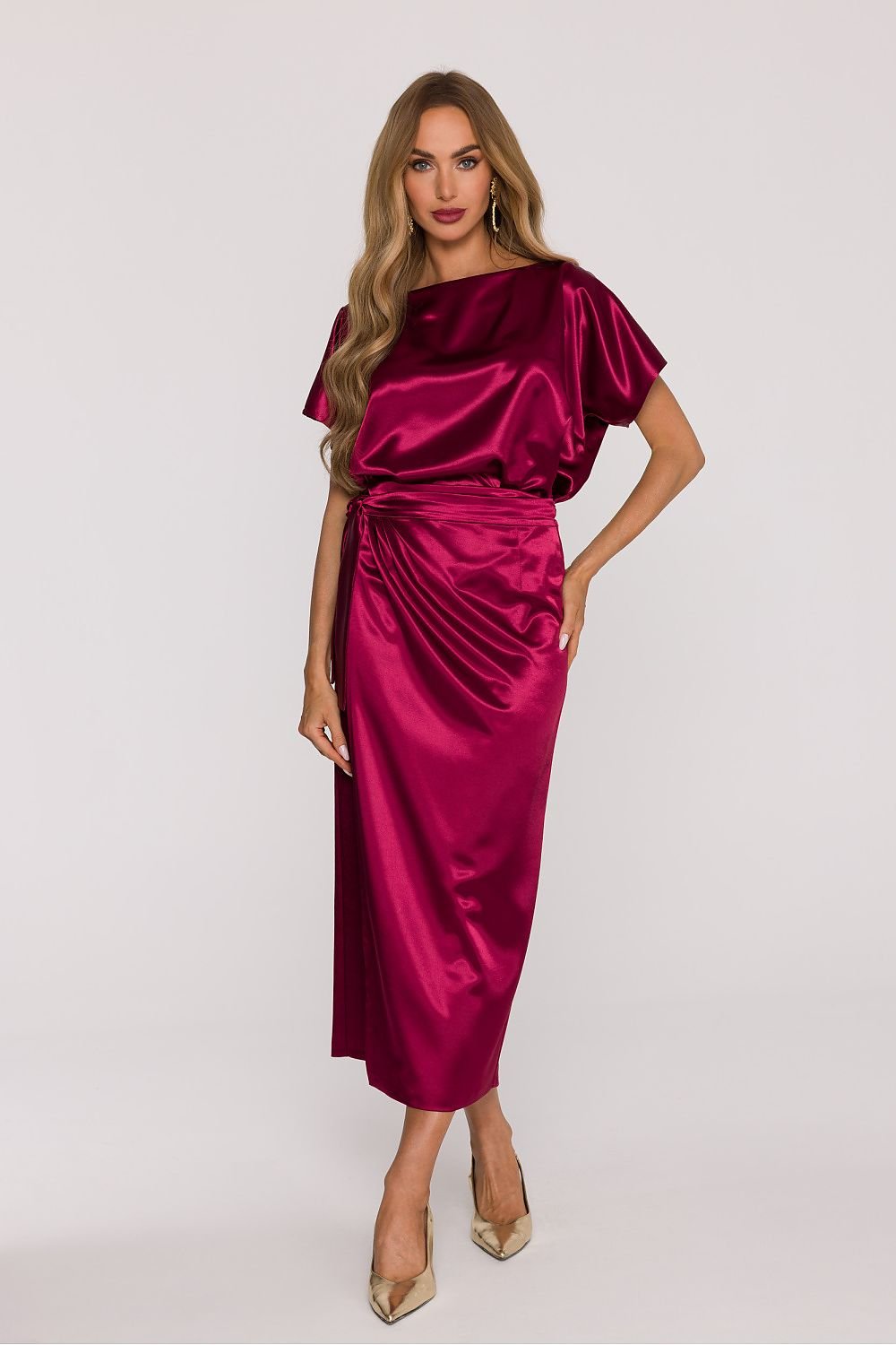 Evening dress model 220005 Moe - ELEMODA