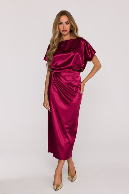 Evening dress model 220005 Moe - ELEMODA