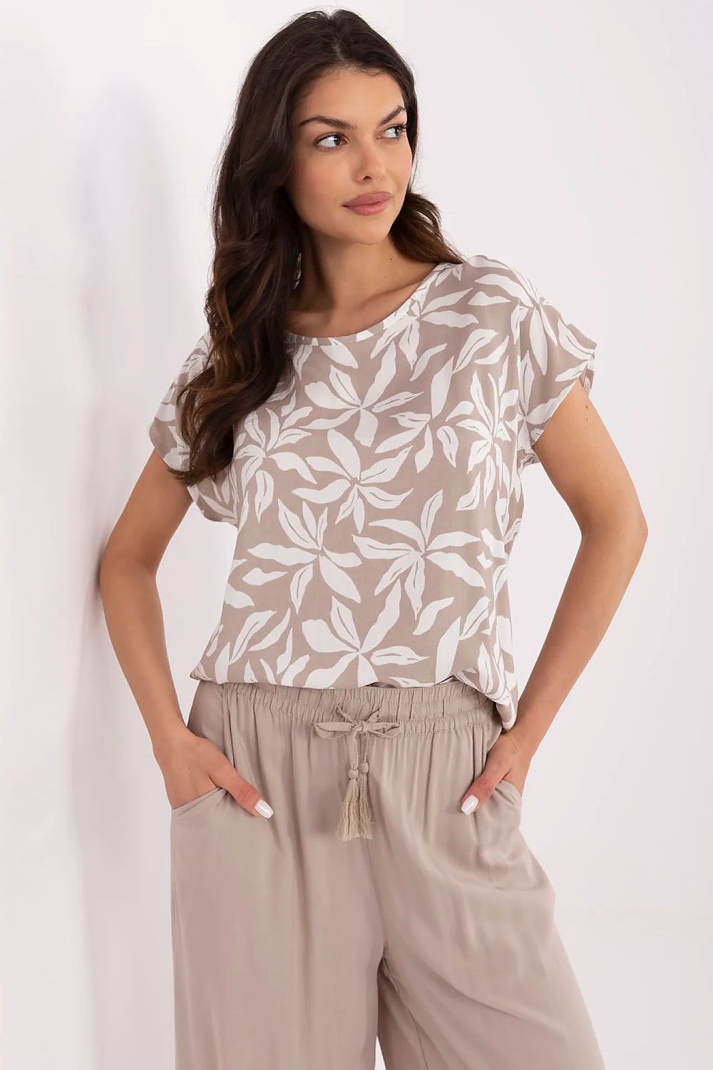 Blouse model 211495 Sublevel - ELEMODA