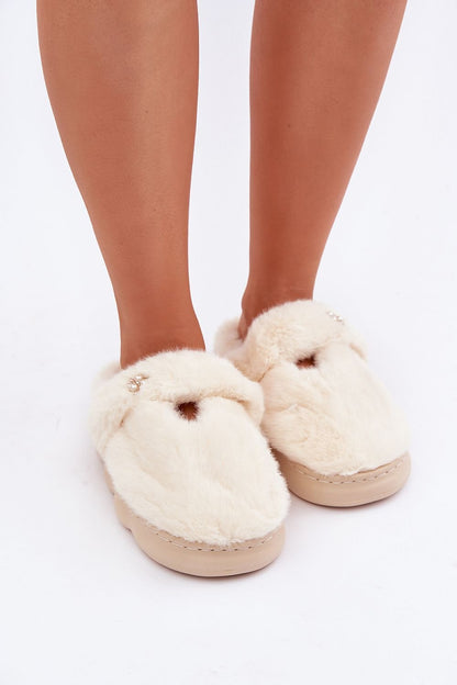Slippers model 204948 Step in style - ELEMODA