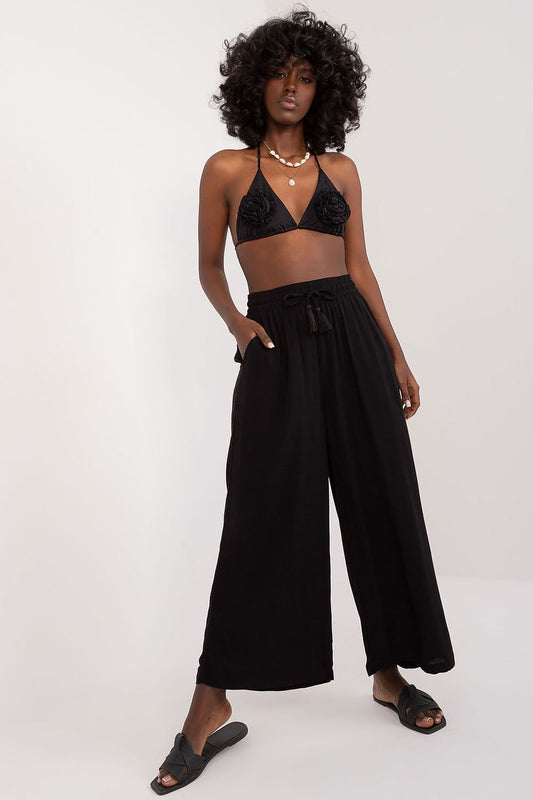 Women trousers model 196901 Sublevel - ELEMODA