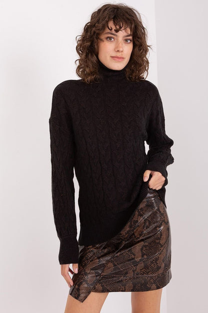 Turtleneck model 188296 AT - ELEMODA