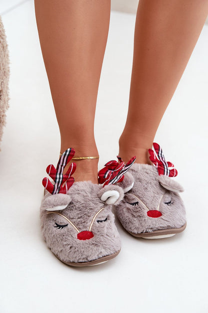 Slippers model 204640 Step in style - ELEMODA