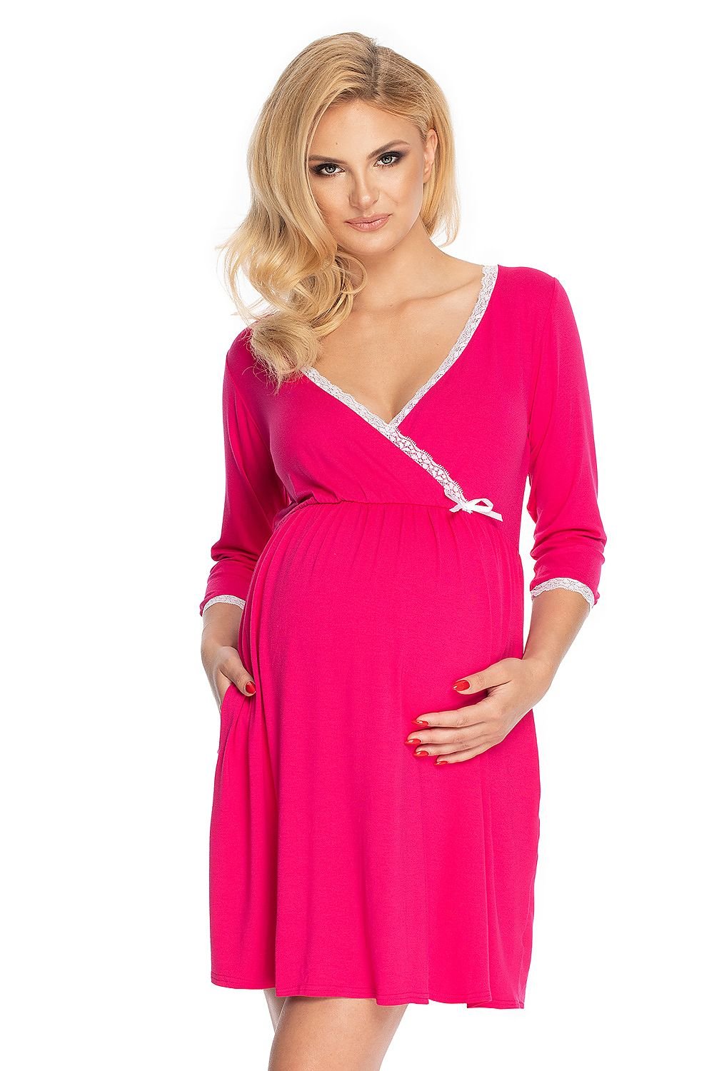 Nightshirt model 147508 PeeKaBoo - ELEMODA