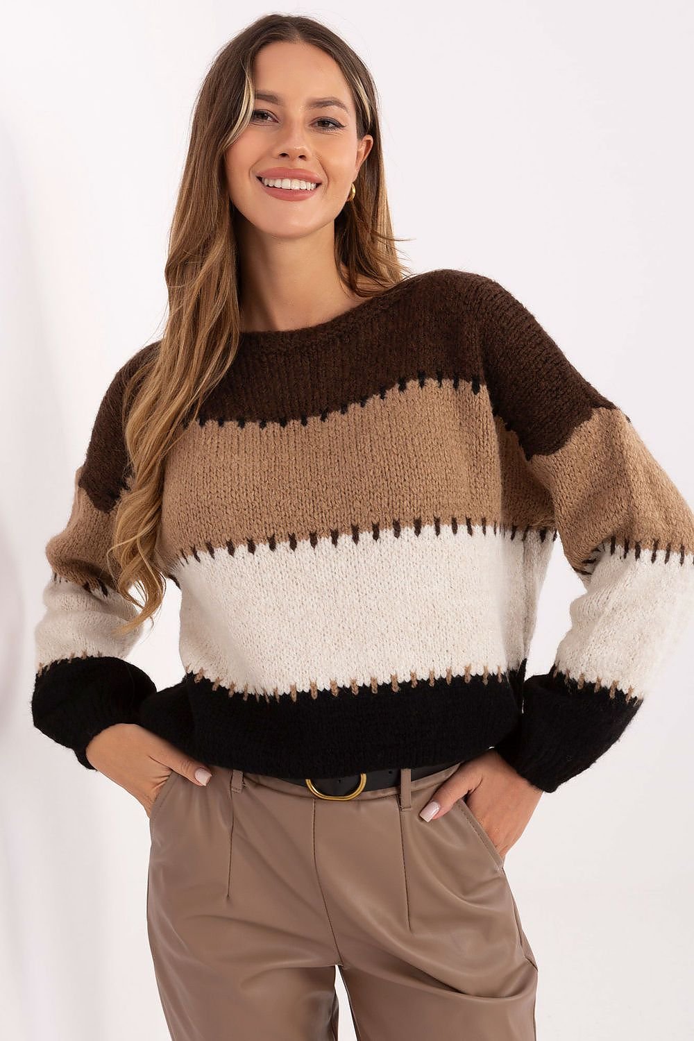Jumper model 219185 Italy Moda - ELEMODA
