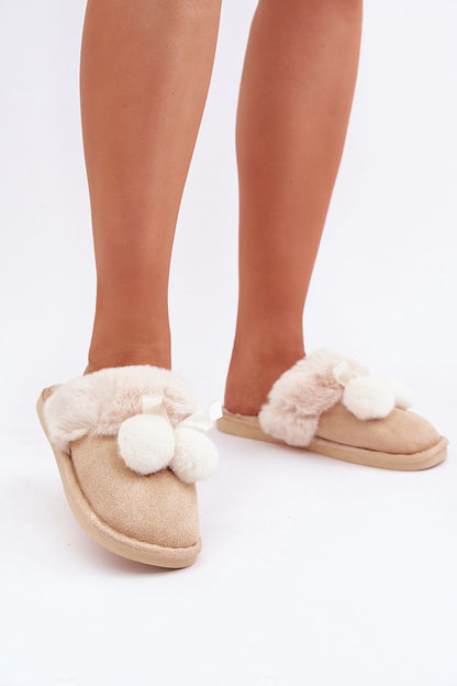 Slippers model 204929 Step in style - ELEMODA