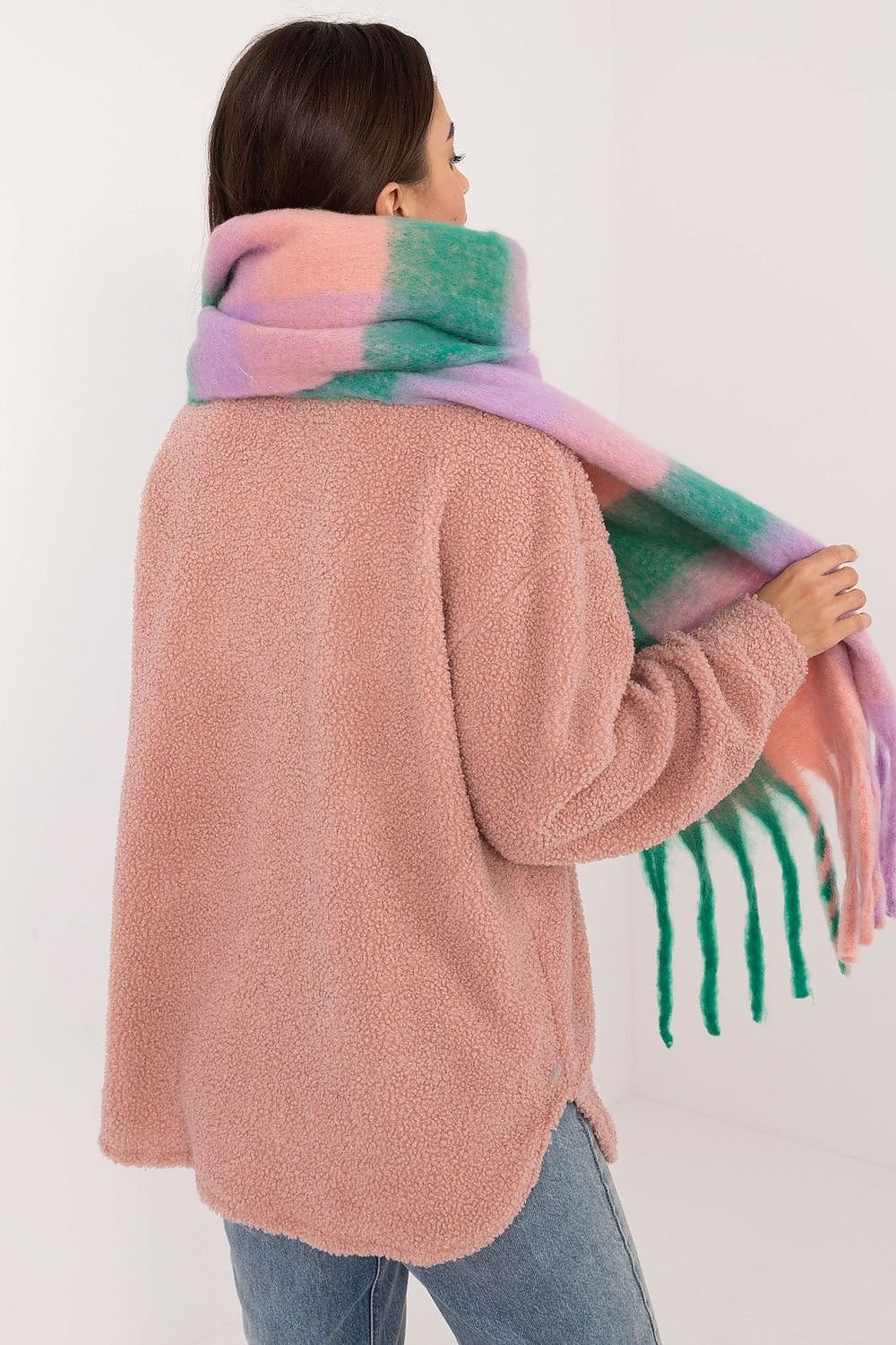 Shawl model 200279 AT - ELEMODA