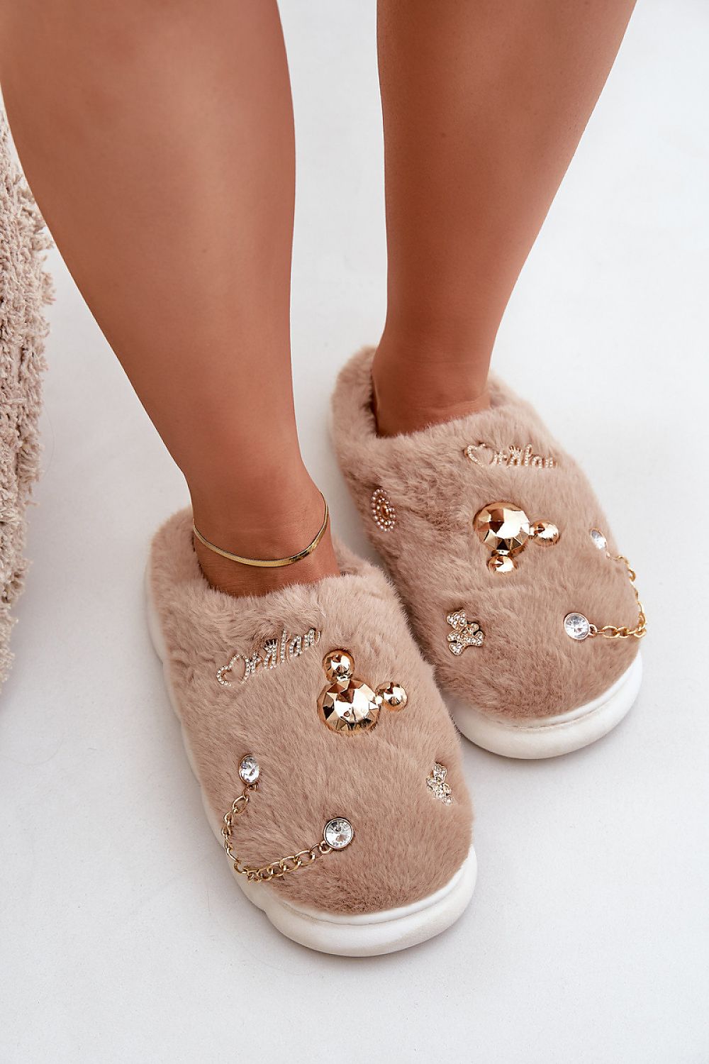 Slippers model 204955 Step in style - ELEMODA