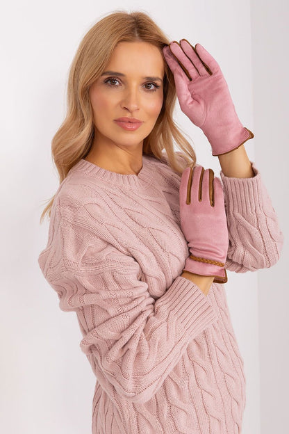 Gloves model 188835 AT - ELEMODA