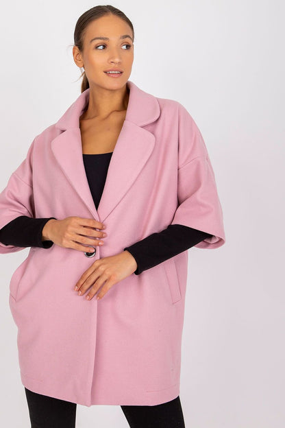Coat model 172482 Rue Paris - ELEMODA