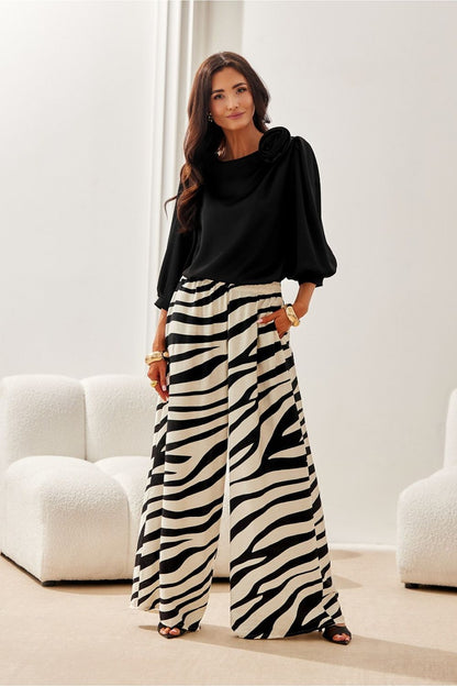 Blouse model 194785 Roco Fashion - ELEMODA