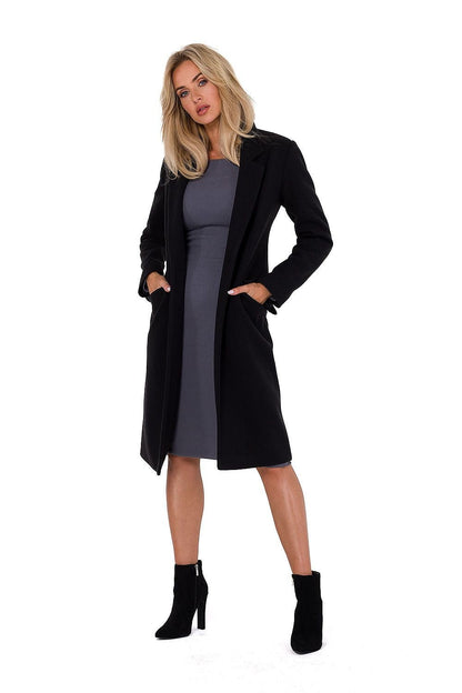 Coat model 184726 Moe - ELEMODA
