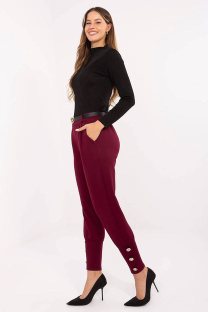 Tracksuit trousers model 219597 Factory Price - ELEMODA