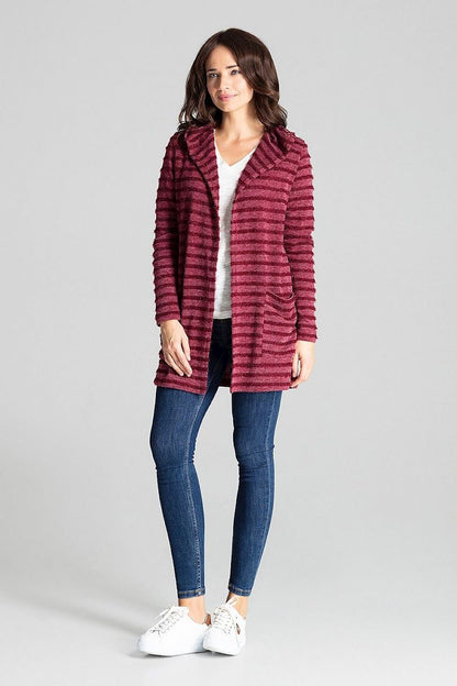 Cardigan model 139344 Lenitif - ELEMODA