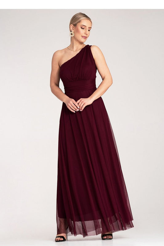 Evening dress model 214808 Figl - ELEMODA