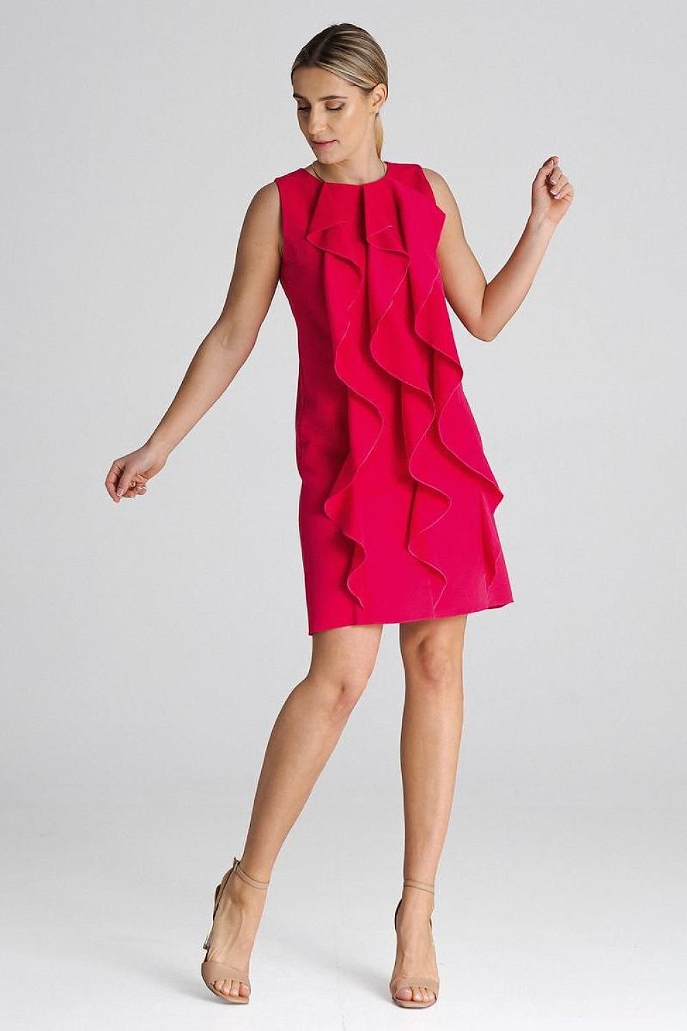 Cocktail dress model 197183 Figl - ELEMODA