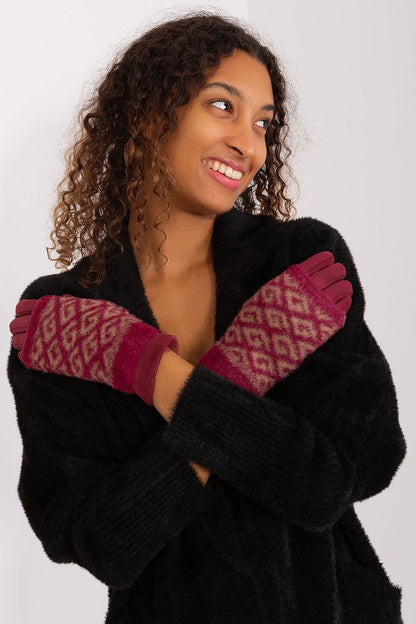 Gloves model 190807 AT - ELEMODA