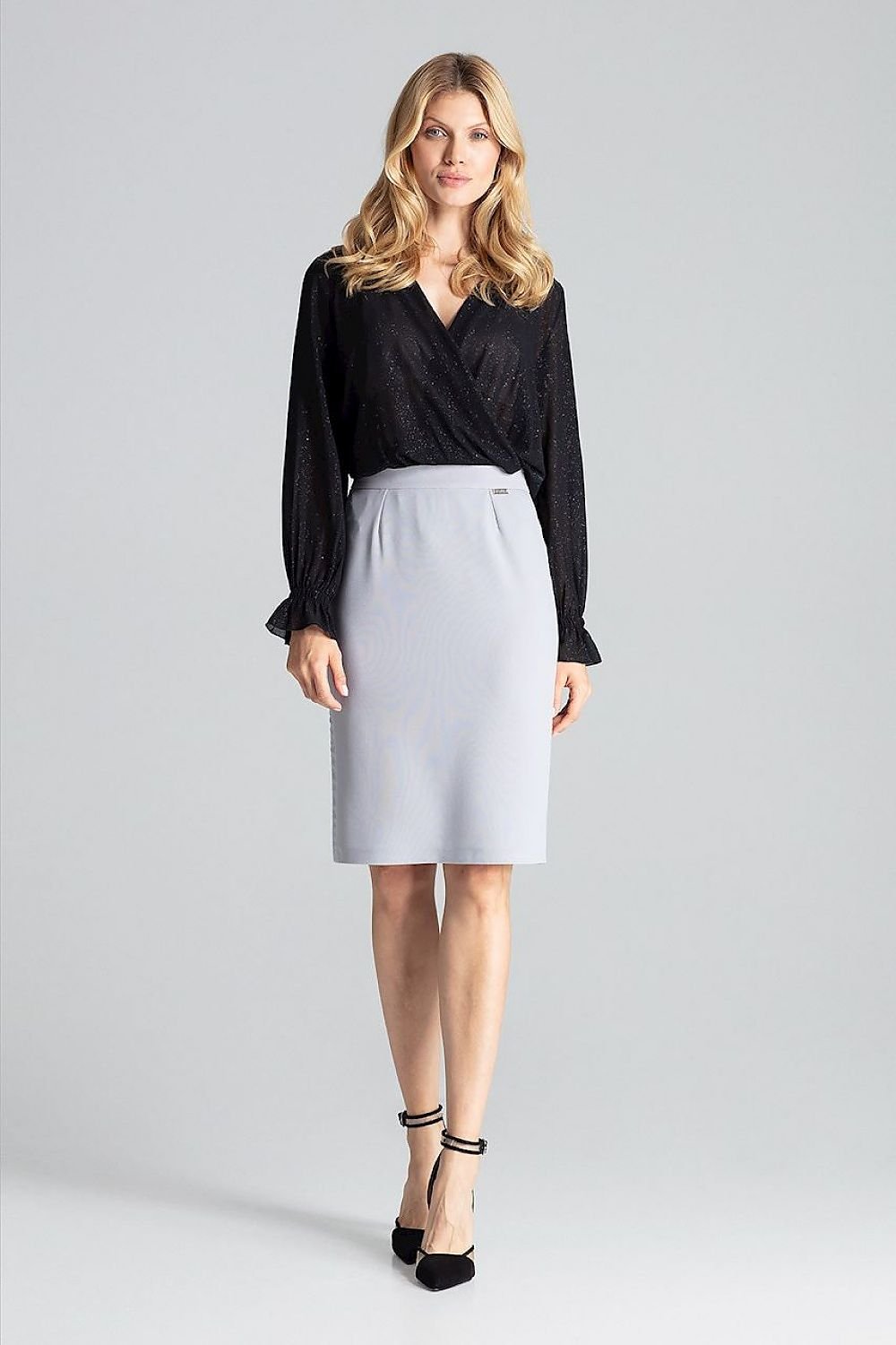 Skirt model 138286 Figl - ELEMODA