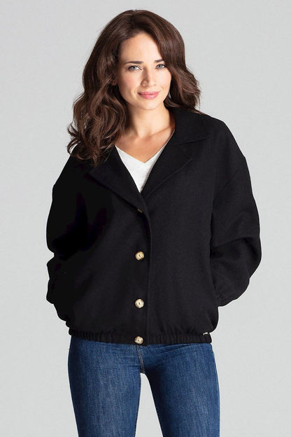 Jacket model 139325 Lenitif - ELEMODA