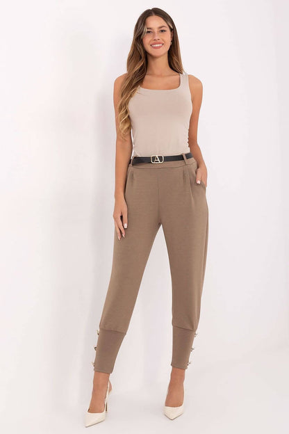 Tracksuit trousers model 219597 Factory Price - ELEMODA