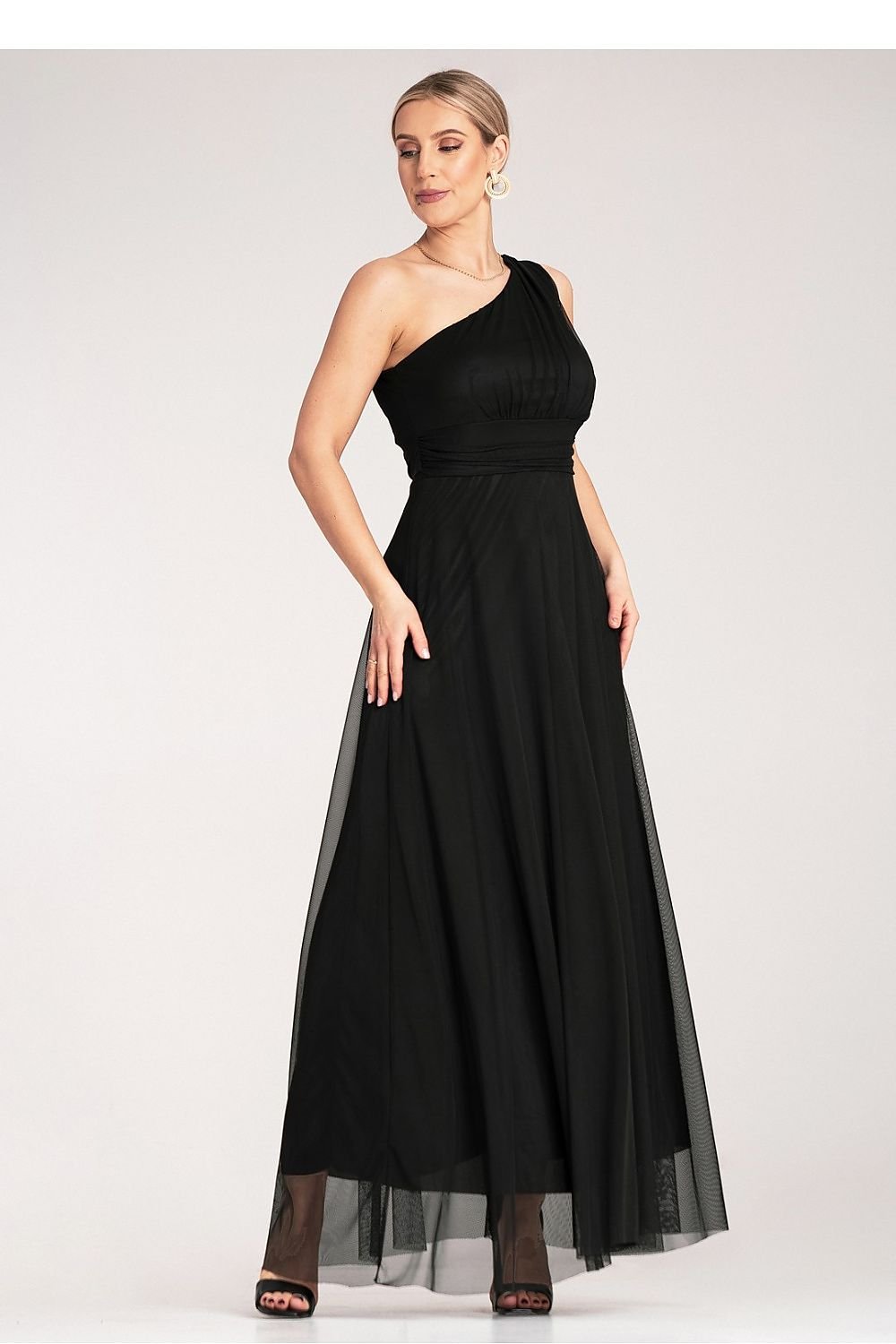 Evening dress model 214808 Figl - ELEMODA