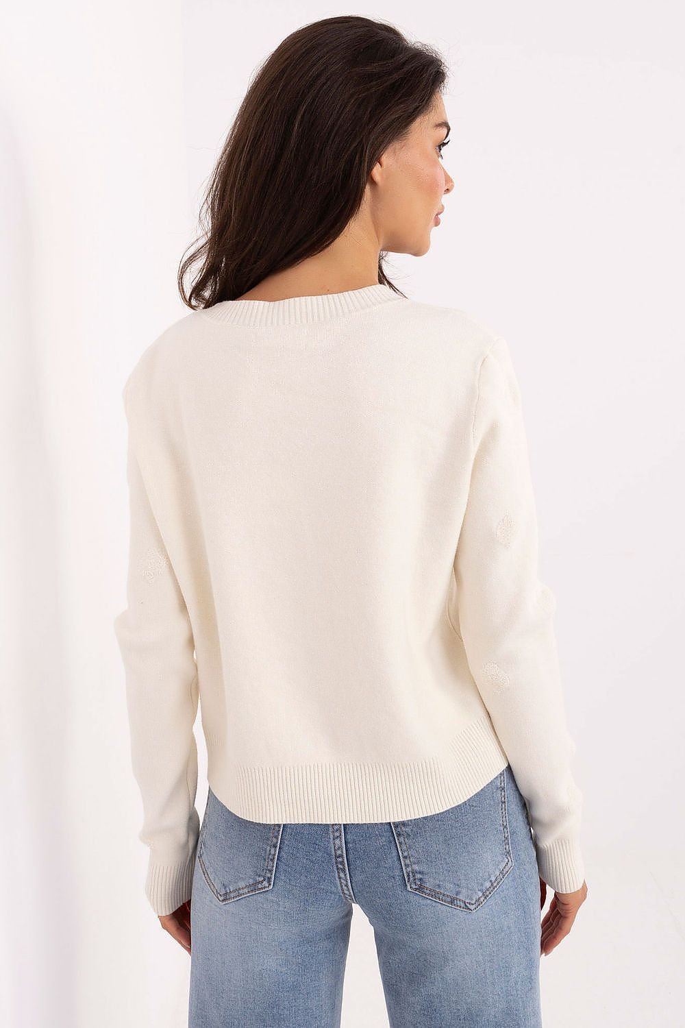 Cardigan model 216675 Italy Moda - ELEMODA