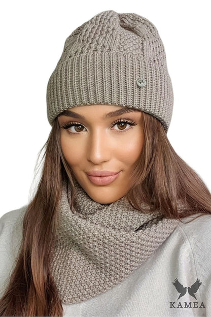 Infinity Scarf model 205365 Kamea - ELEMODA