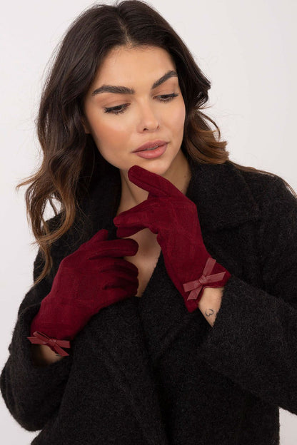 Gloves model 202494 AT - ELEMODA