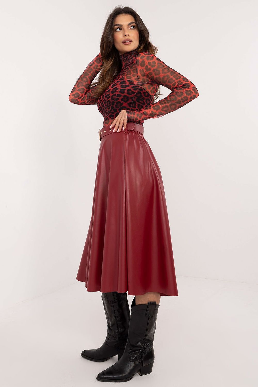 Skirt model 202396 Italy Moda - ELEMODA