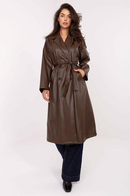 Coat model 217536 Rue Paris - ELEMODA