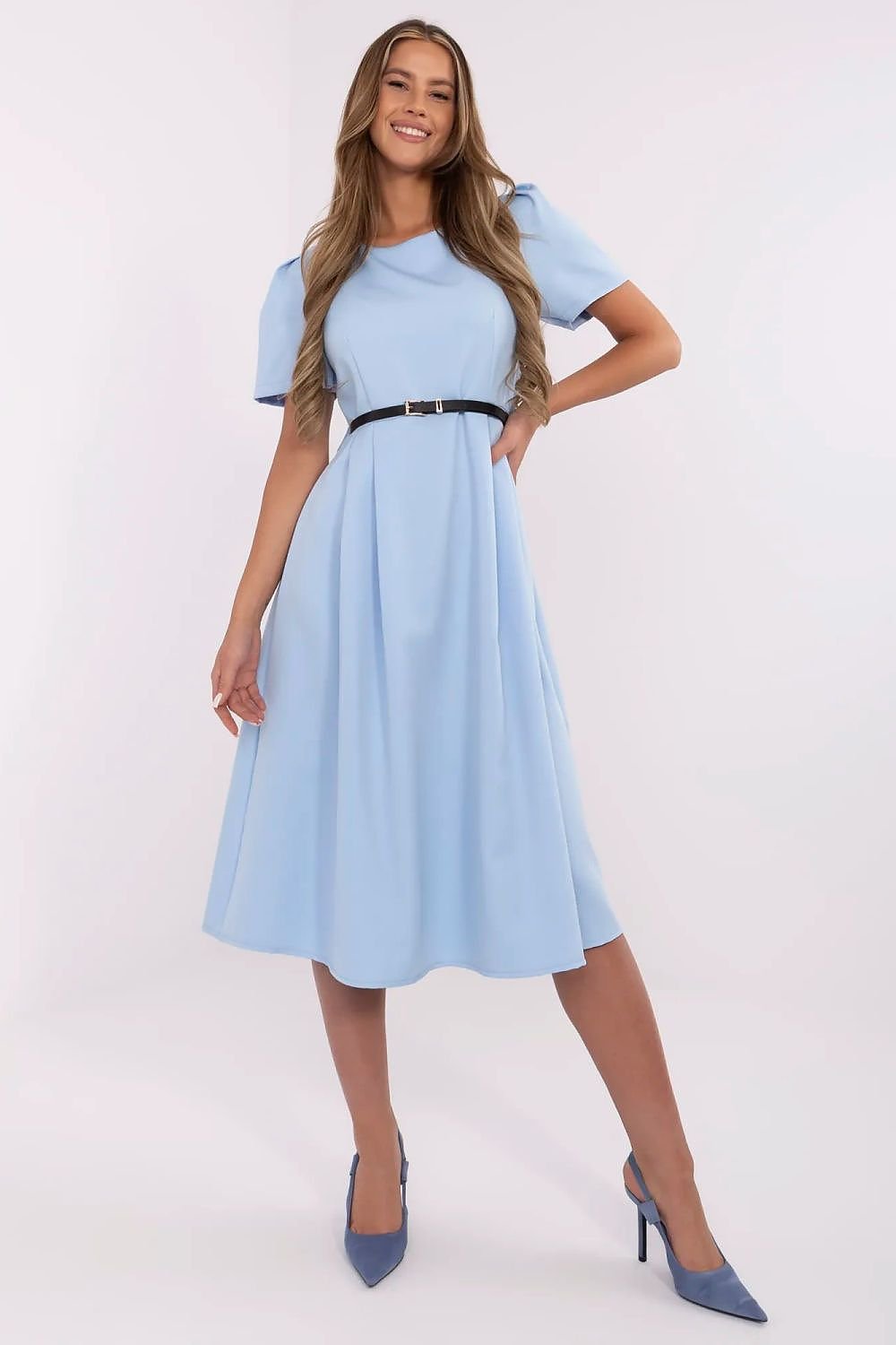 Daydress model 211827 Italy Moda - ELEMODA