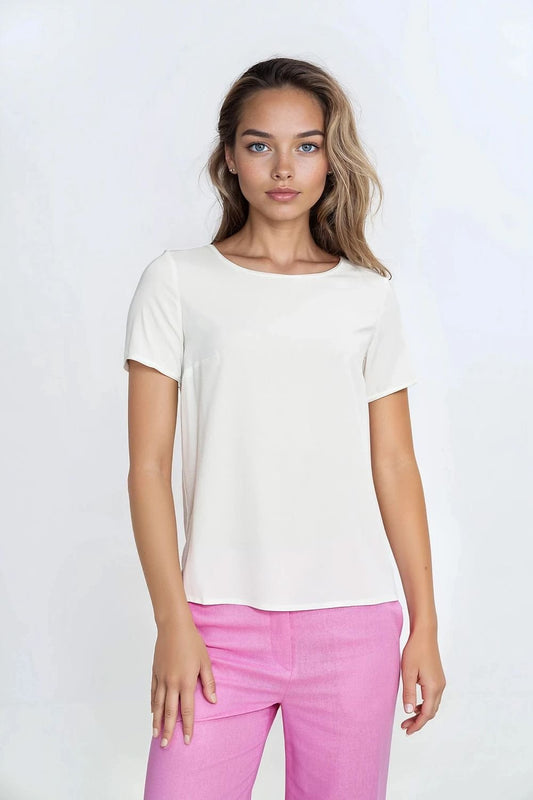 Blouse model 210089 Nife - ELEMODA