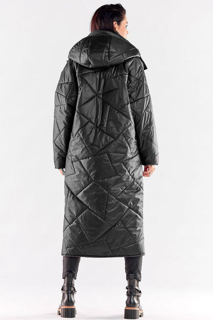 Coat model 173879 awama - ELEMODA