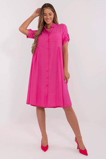 Daydress model 212023 Italy Moda - ELEMODA