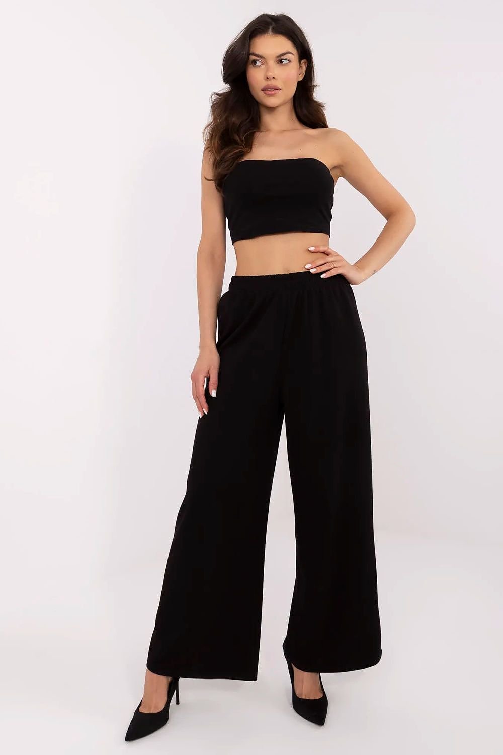 Tracksuit trousers model 210944 Italy Moda - ELEMODA