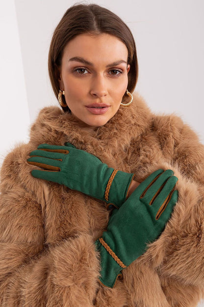 Gloves model 188835 AT - ELEMODA