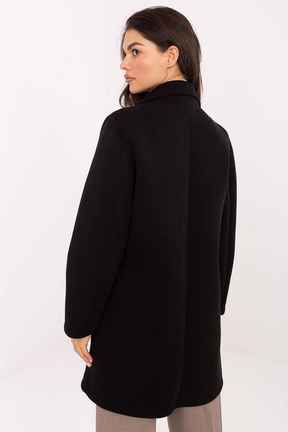 Coat model 218406 Rue Paris - ELEMODA
