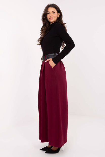 Women trousers model 218448 Italy Moda - ELEMODA