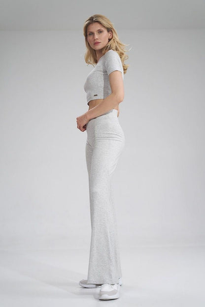 Women trousers model 154709 Figl - ELEMODA