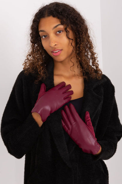 Gloves model 190838 AT - ELEMODA