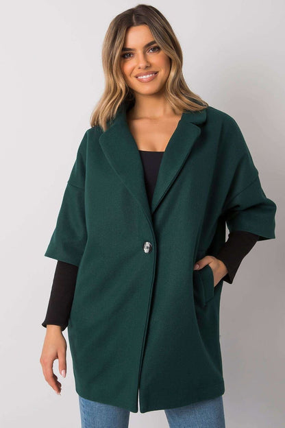 Coat model 172482 Rue Paris - ELEMODA