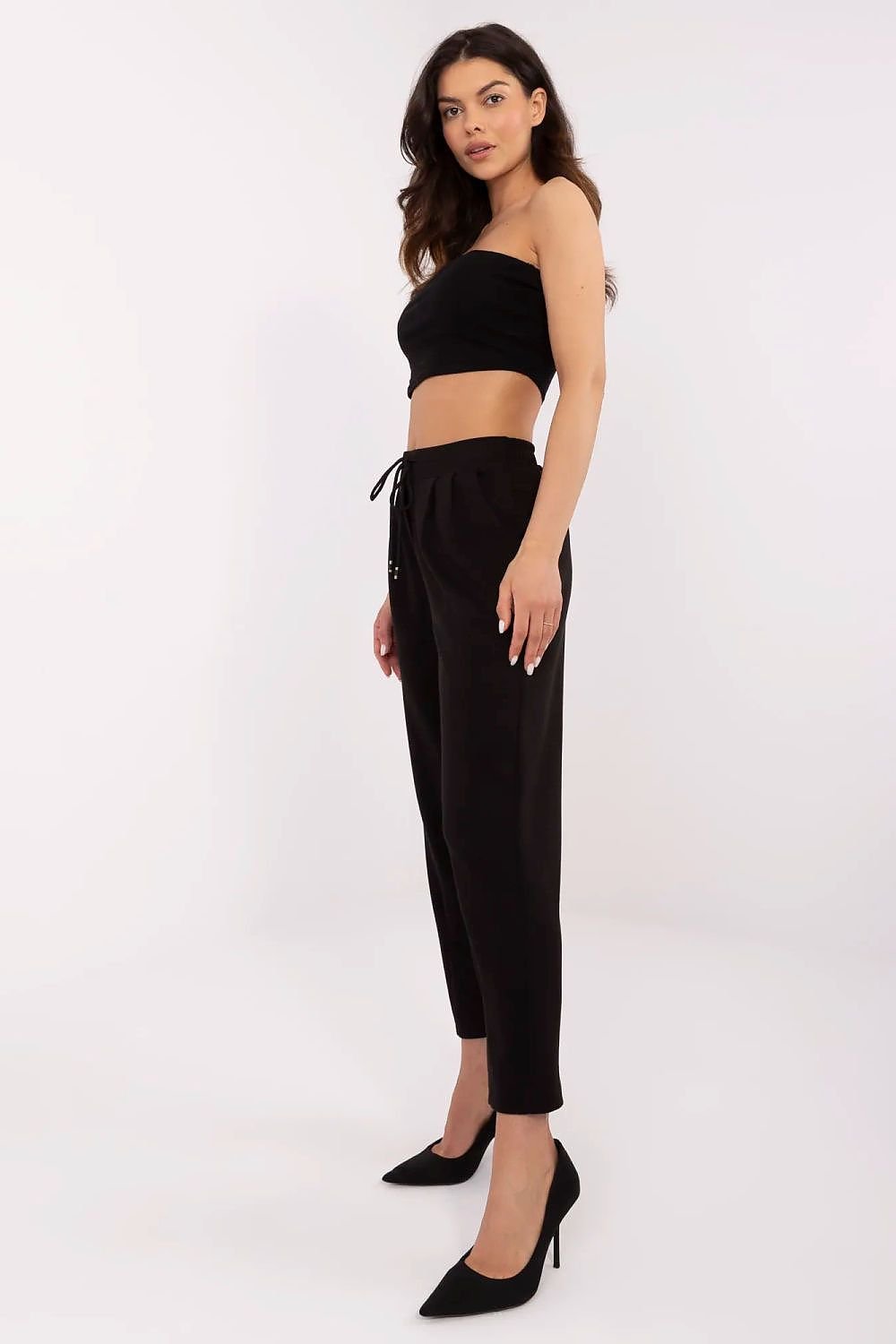 Tracksuit trousers model 210952 Italy Moda - ELEMODA