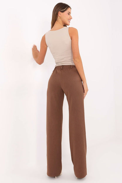 Women trousers model 219088 Lakerta - ELEMODA