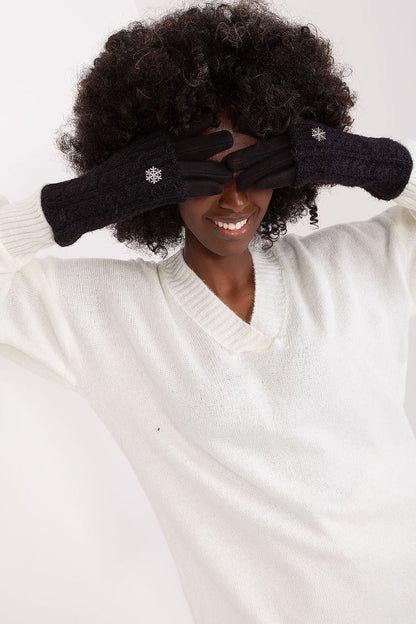 Gloves model 190158 AT - ELEMODA