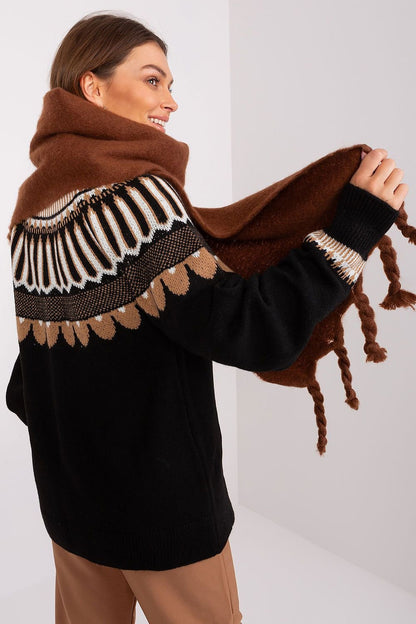 Shawl model 189883 AT - ELEMODA