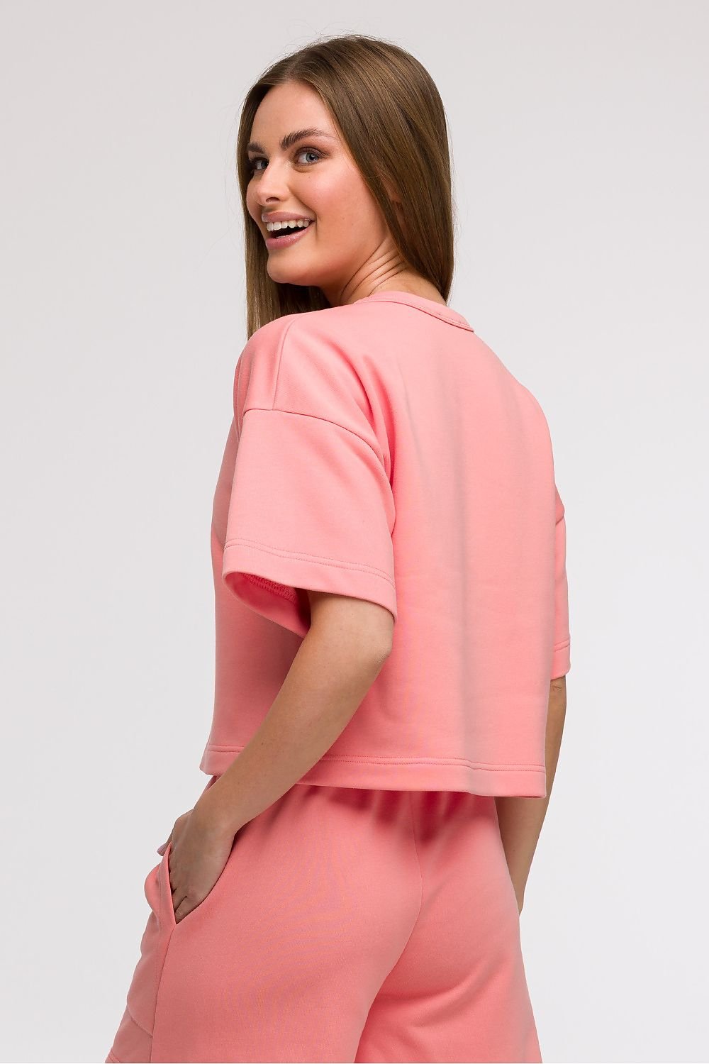 Sweatshirt model 211519 BeWear - ELEMODA