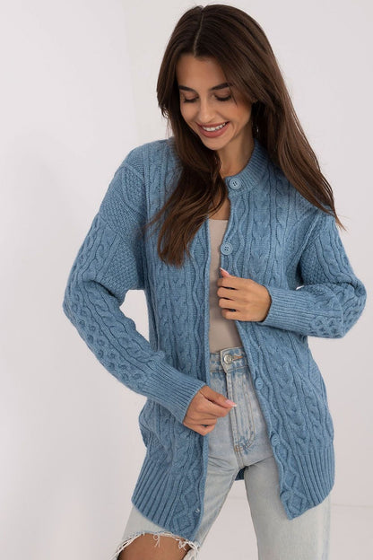 Cardigan model 199542 AT - ELEMODA