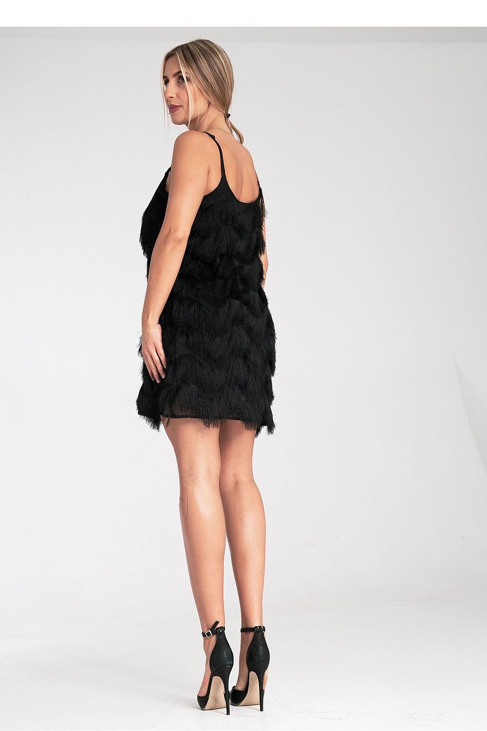 Evening dress model 214877 Figl. - ELEMODA