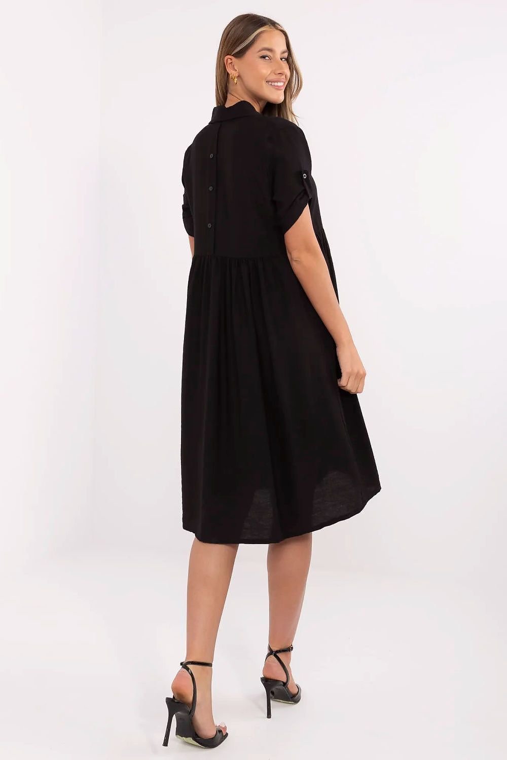 Daydress model 212023 Italy Moda - ELEMODA