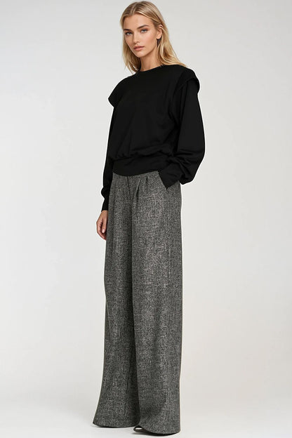 Sweatshirt model 217576 Nife - ELEMODA